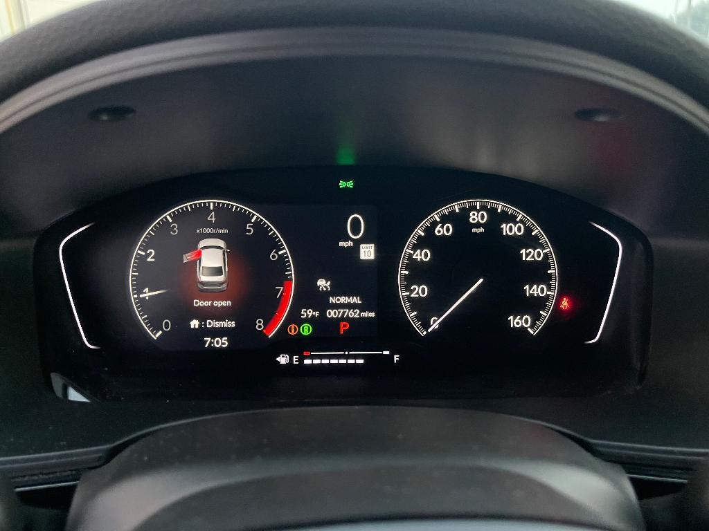 used 2023 Honda Civic car, priced at $25,500