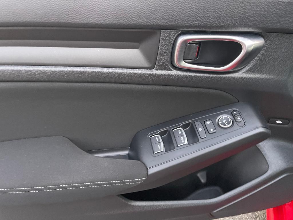 used 2023 Honda Civic car, priced at $25,500