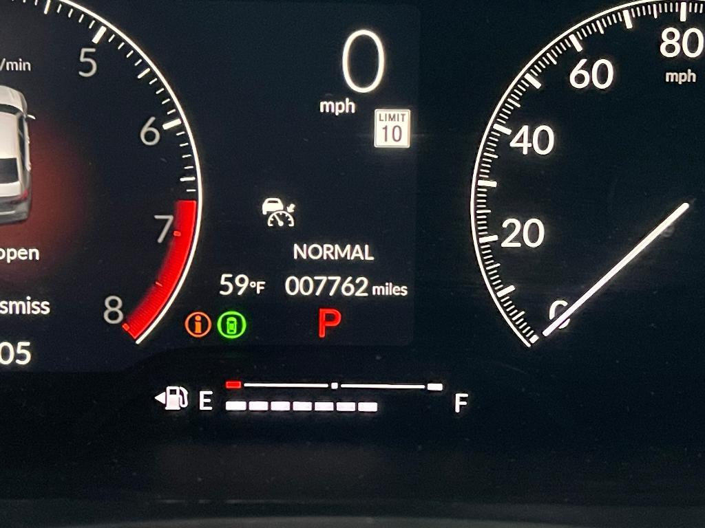 used 2023 Honda Civic car, priced at $25,500