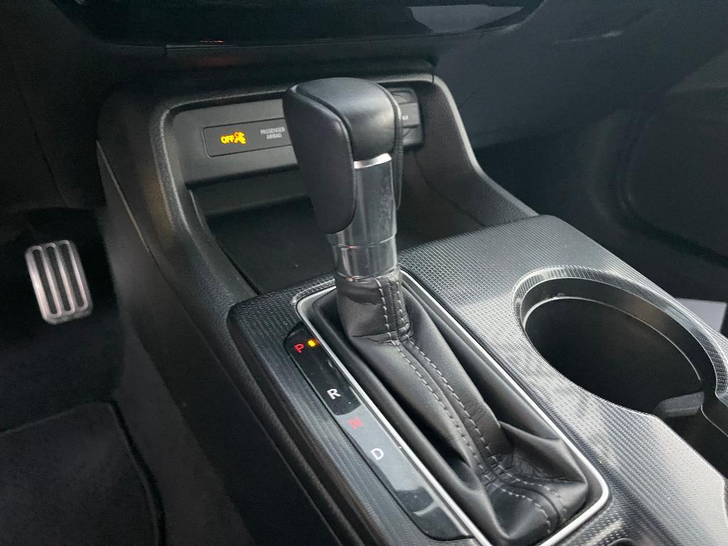 used 2023 Honda Civic car, priced at $25,500