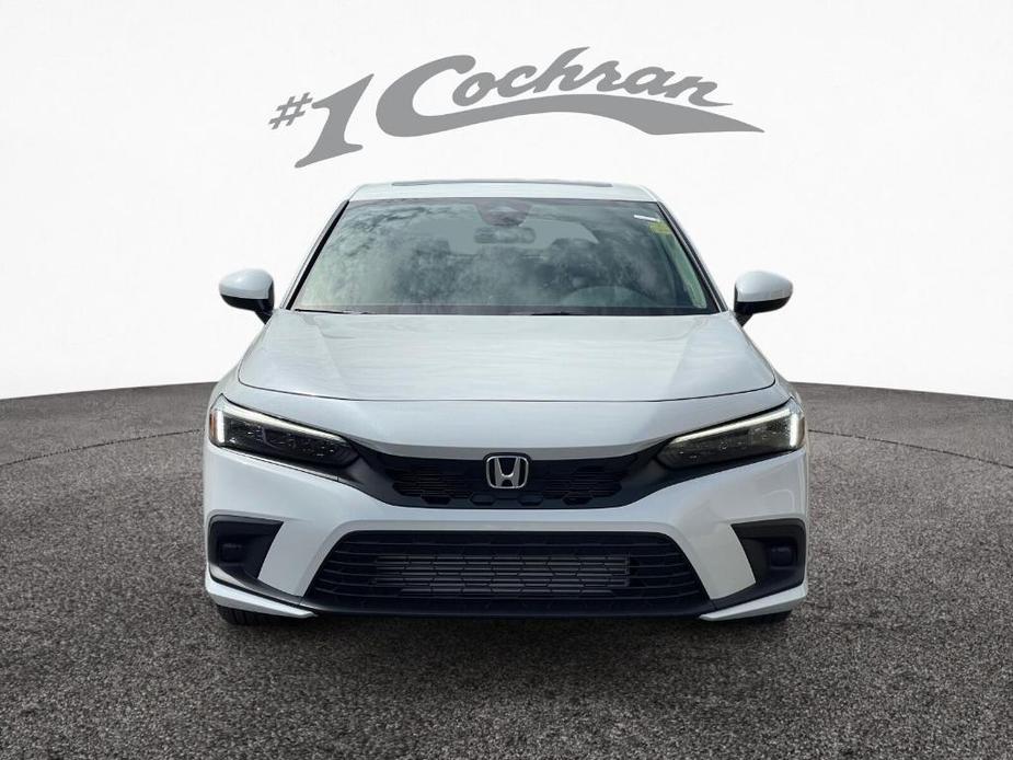 new 2024 Honda Civic car, priced at $29,049