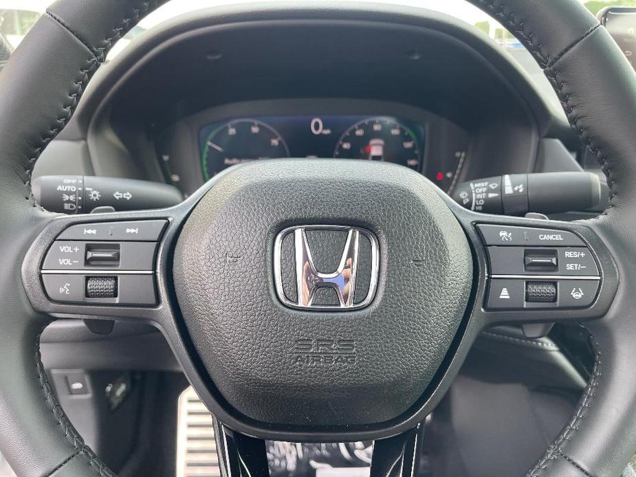 new 2024 Honda Accord Hybrid car, priced at $33,225