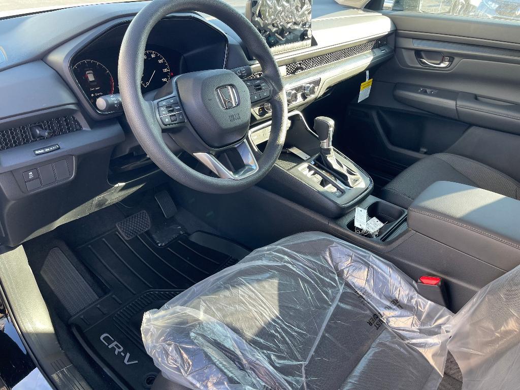 new 2026 Honda CR-V car, priced at $34,571