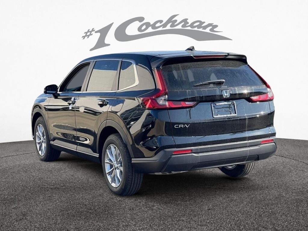 new 2026 Honda CR-V car, priced at $34,571