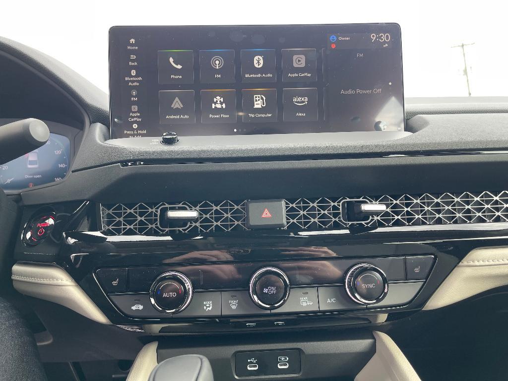 new 2025 Honda Accord Hybrid car, priced at $35,004