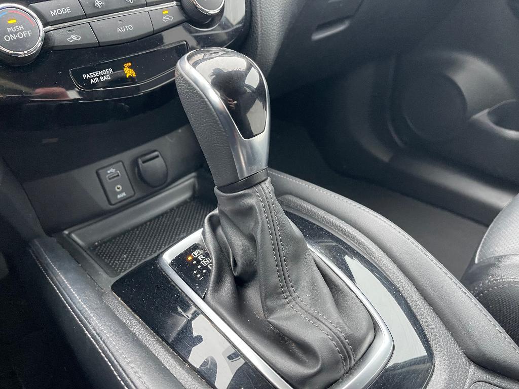 used 2017 Nissan Rogue car, priced at $9,500
