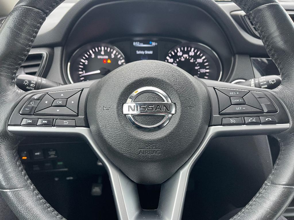 used 2017 Nissan Rogue car, priced at $9,500