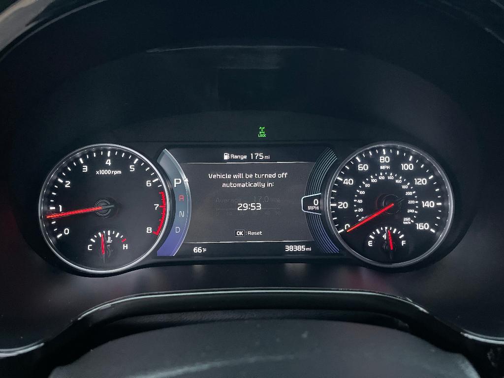 used 2021 Kia Seltos car, priced at $18,900