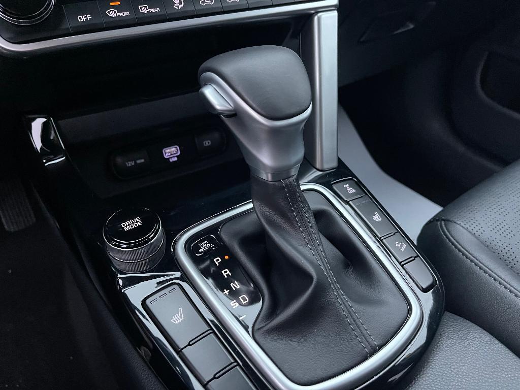 used 2021 Kia Seltos car, priced at $18,900