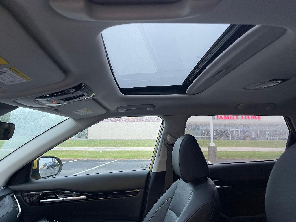 used 2021 Kia Seltos car, priced at $18,900