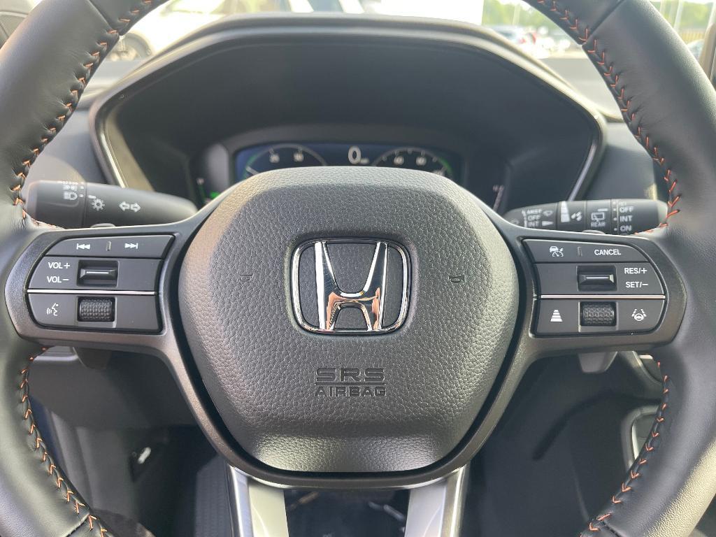 new 2026 Honda CR-V Hybrid car, priced at $39,683