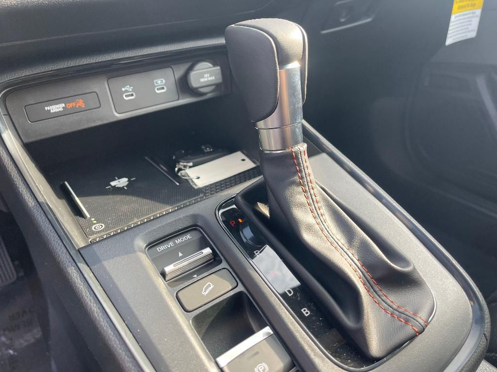 new 2026 Honda CR-V Hybrid car, priced at $39,683