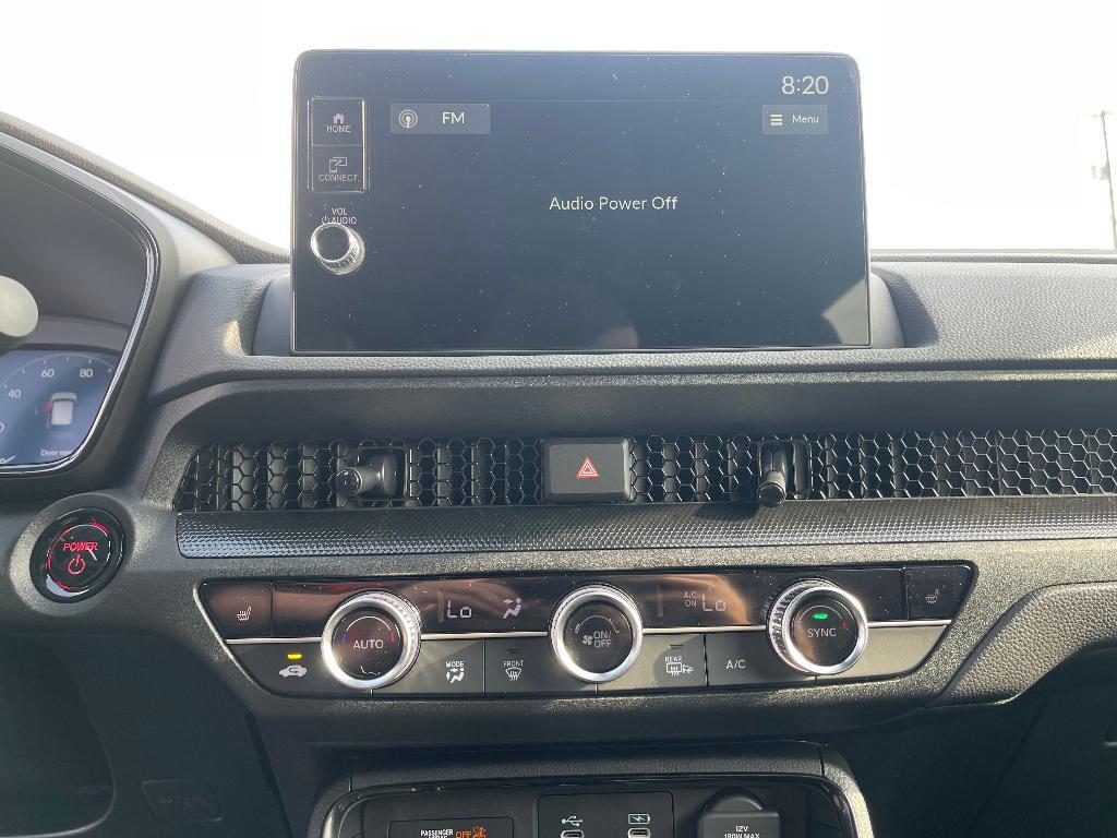 new 2026 Honda CR-V Hybrid car, priced at $39,683