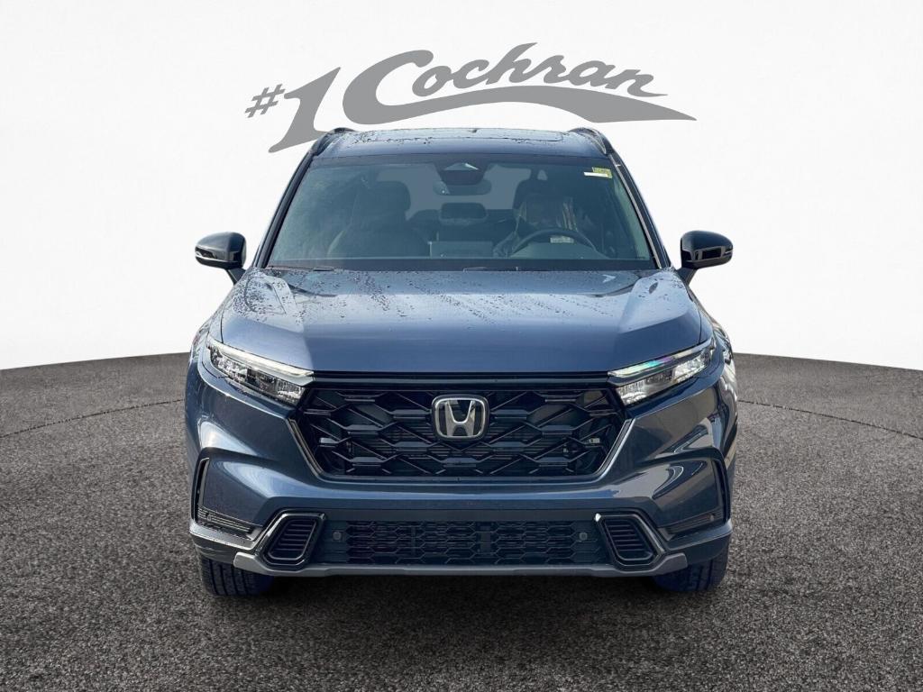 new 2026 Honda CR-V Hybrid car, priced at $39,683