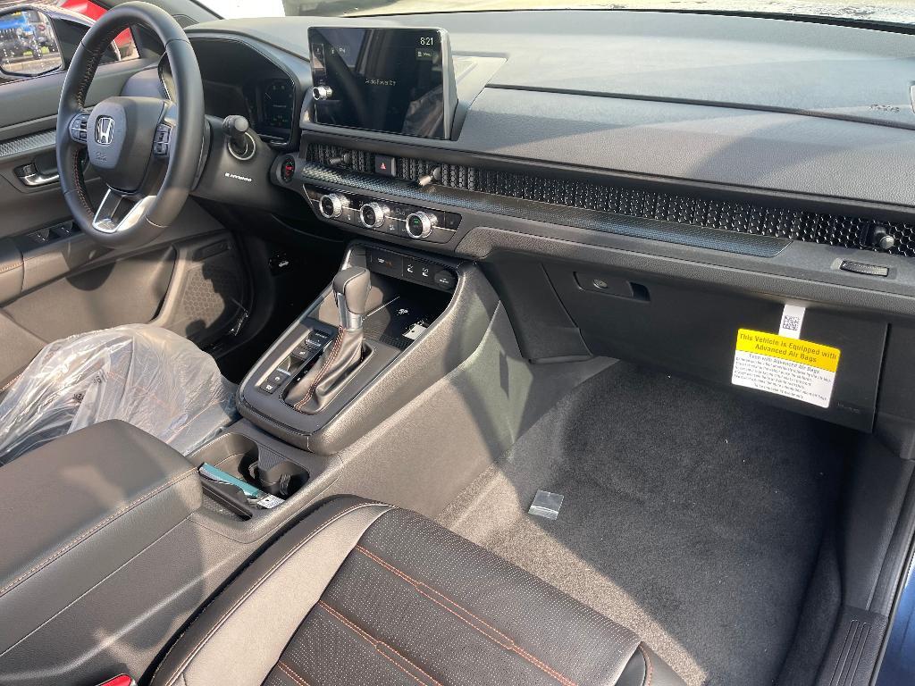 new 2026 Honda CR-V Hybrid car, priced at $39,683