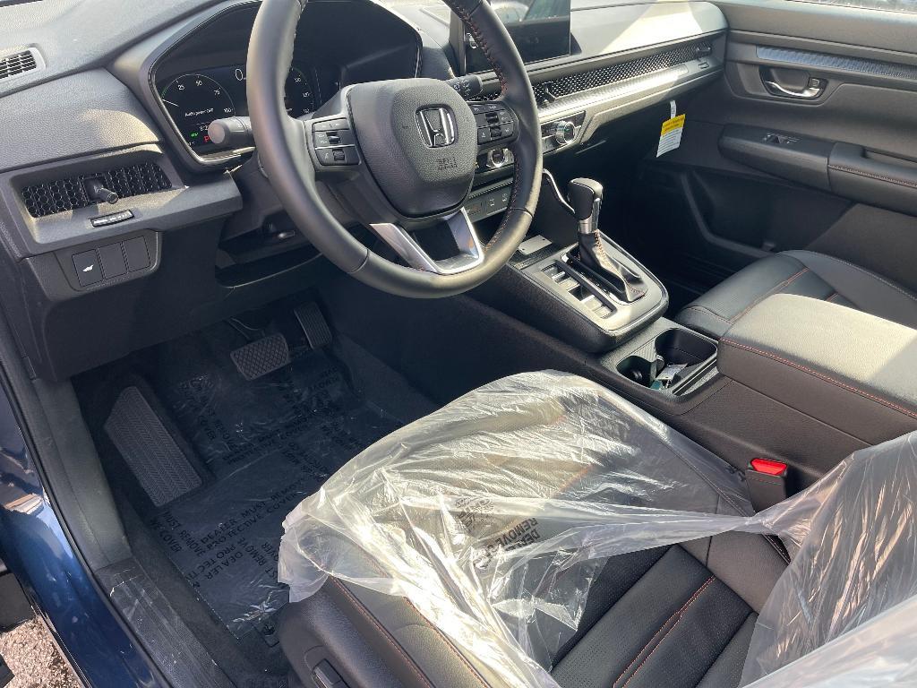 new 2026 Honda CR-V Hybrid car, priced at $39,683
