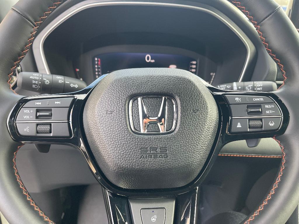 new 2026 Honda Passport car, priced at $51,126