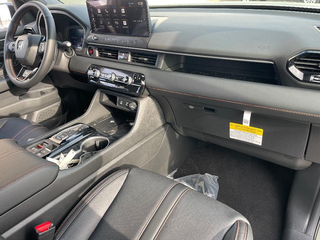 new 2026 Honda Passport car, priced at $51,126