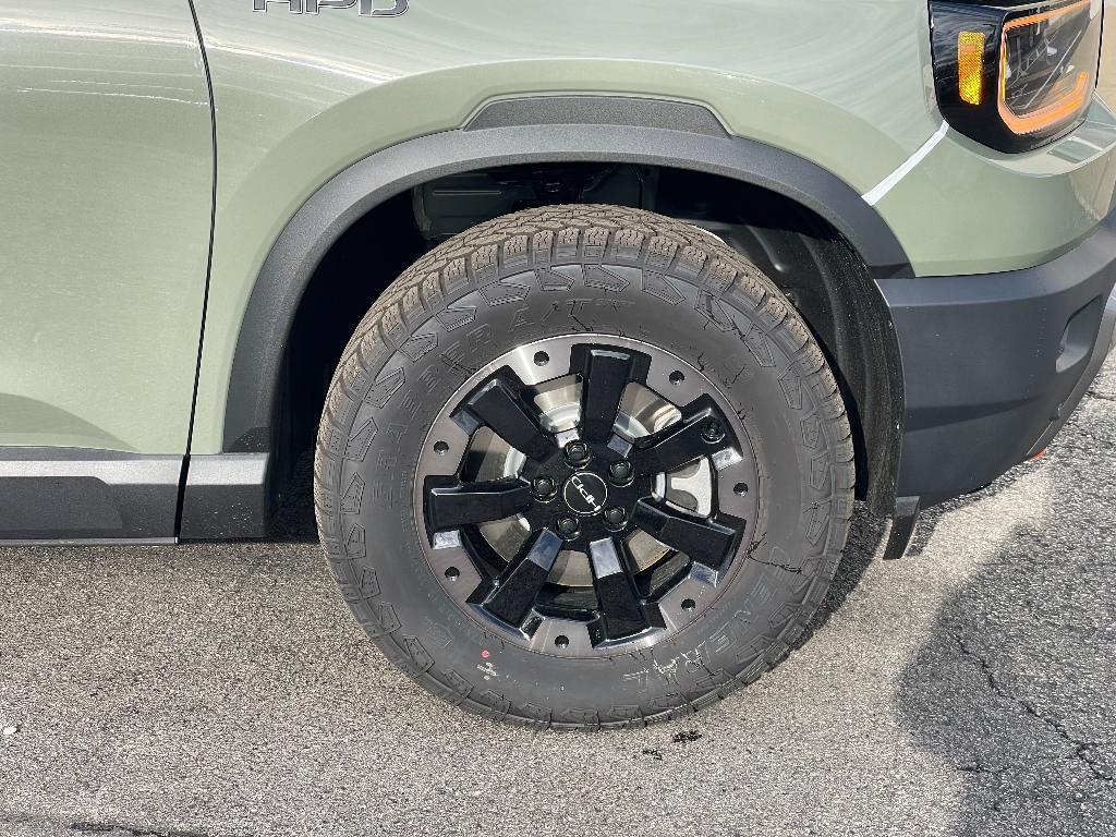 new 2026 Honda Passport car, priced at $51,126