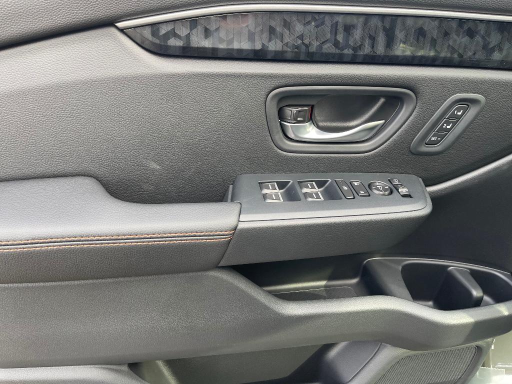 new 2026 Honda Passport car, priced at $51,126