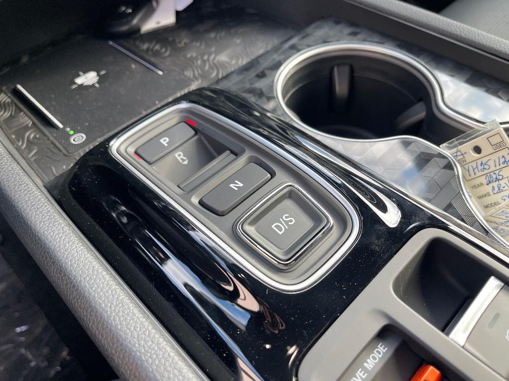 new 2026 Honda Passport car, priced at $51,126