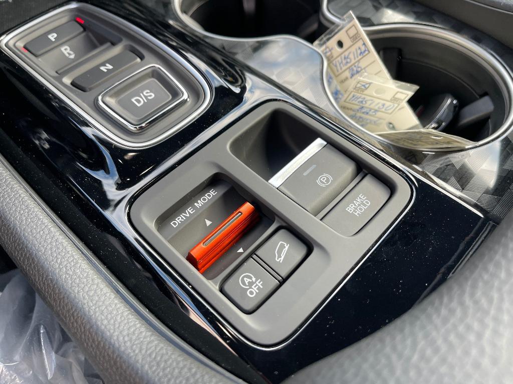 new 2026 Honda Passport car, priced at $51,126