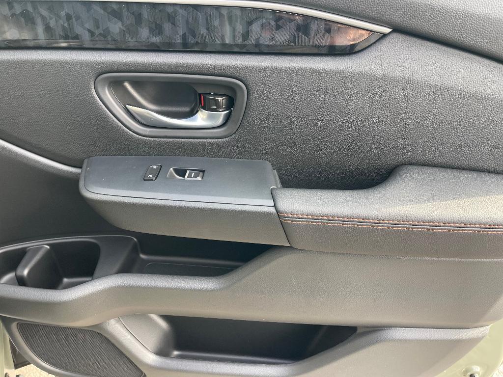 new 2026 Honda Passport car, priced at $51,126