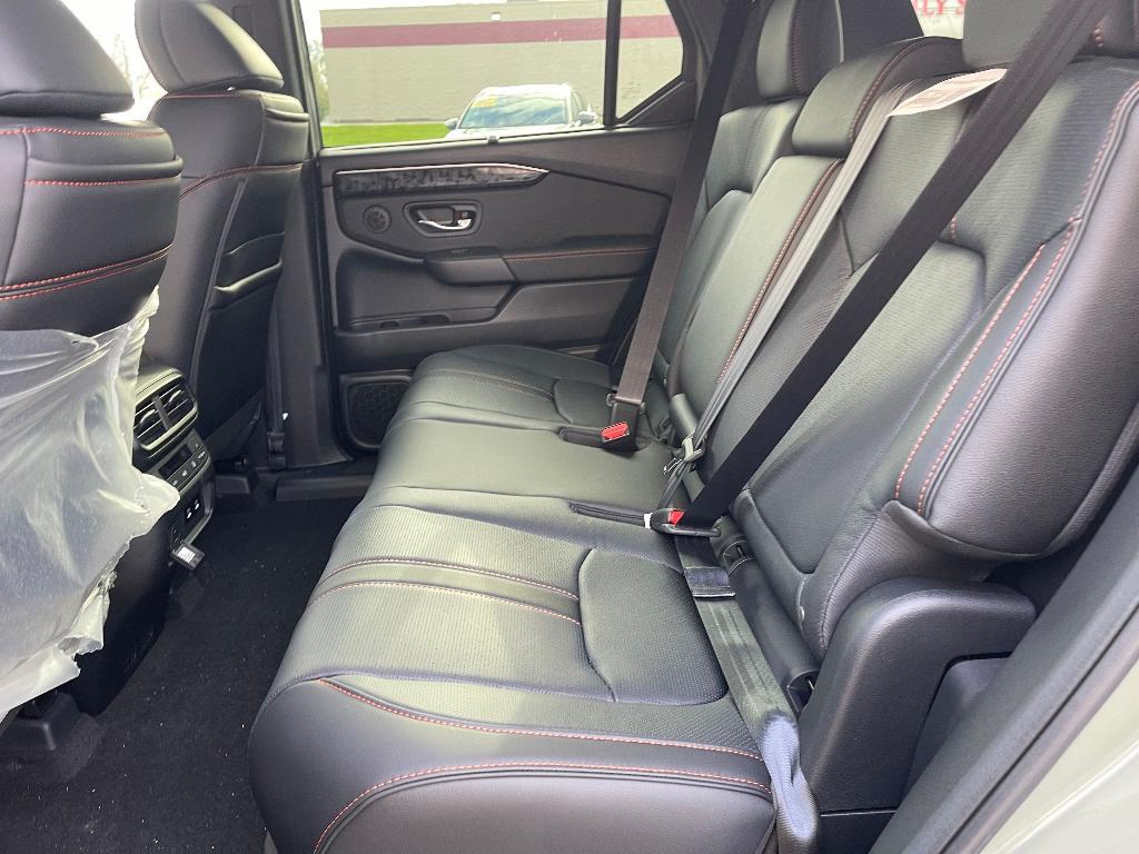 new 2026 Honda Passport car, priced at $51,126