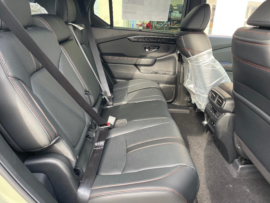 new 2026 Honda Passport car, priced at $51,126