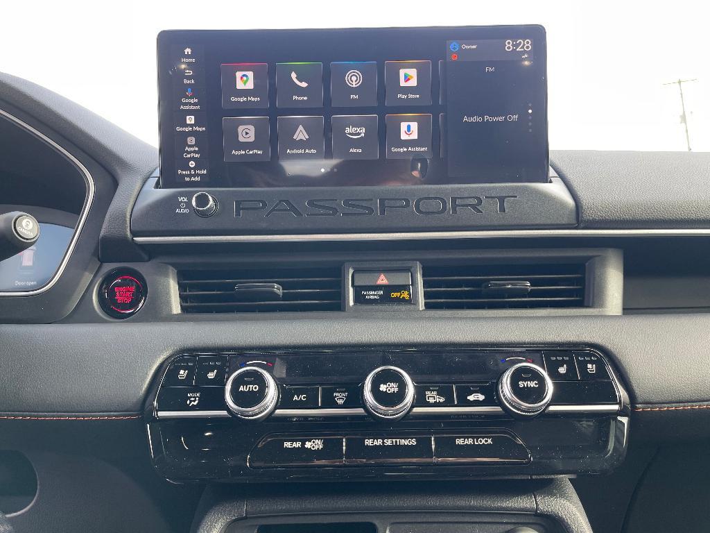 new 2026 Honda Passport car, priced at $51,126