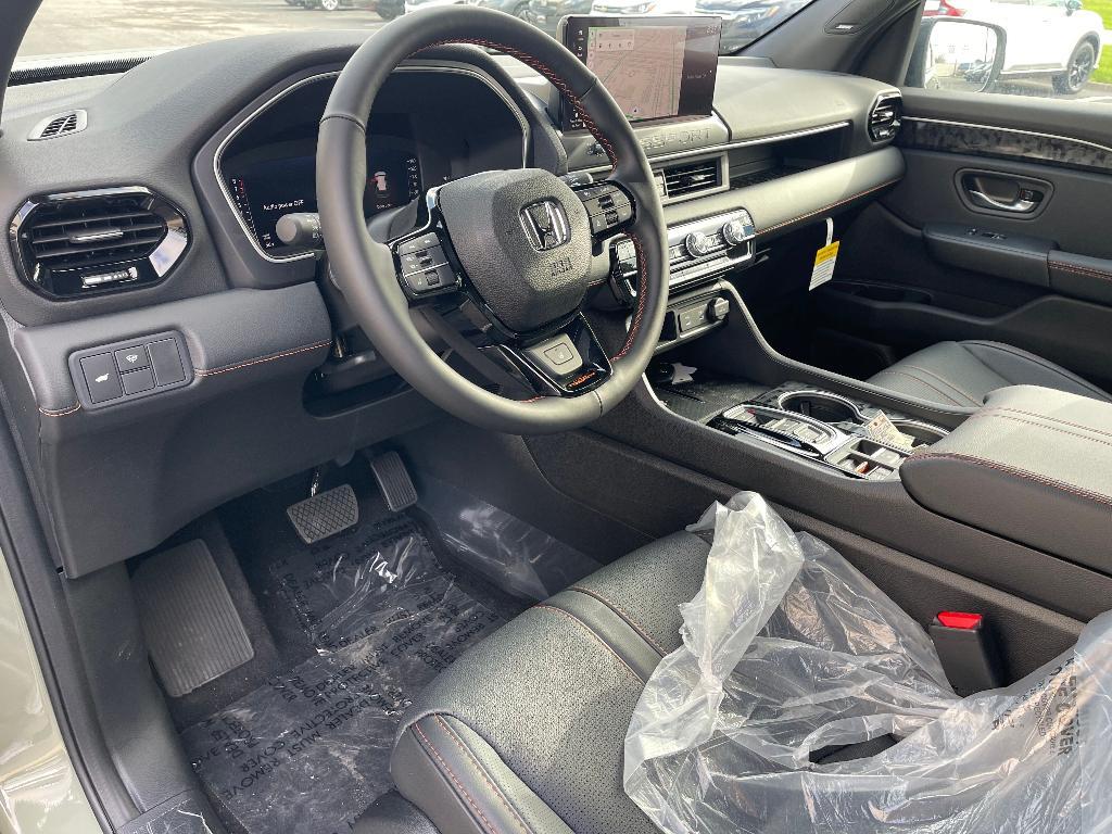 new 2026 Honda Passport car, priced at $51,126
