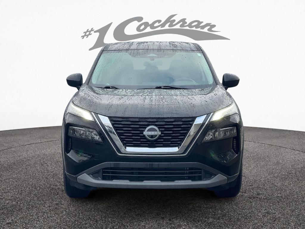 used 2023 Nissan Rogue car, priced at $22,345