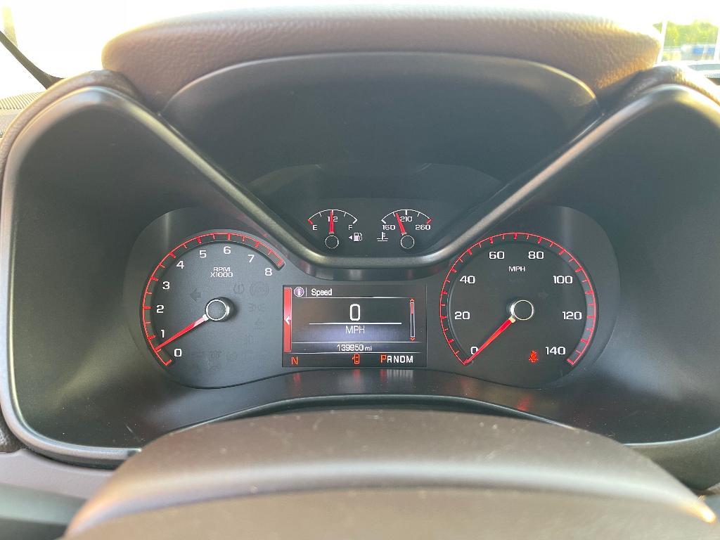 used 2016 GMC Canyon car, priced at $16,446