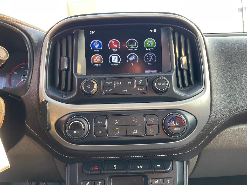 used 2016 GMC Canyon car, priced at $16,446