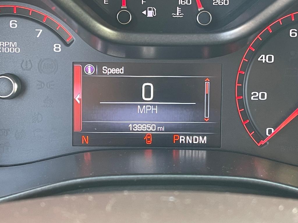 used 2016 GMC Canyon car, priced at $16,446