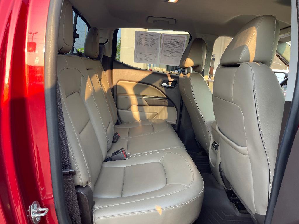 used 2016 GMC Canyon car, priced at $16,446
