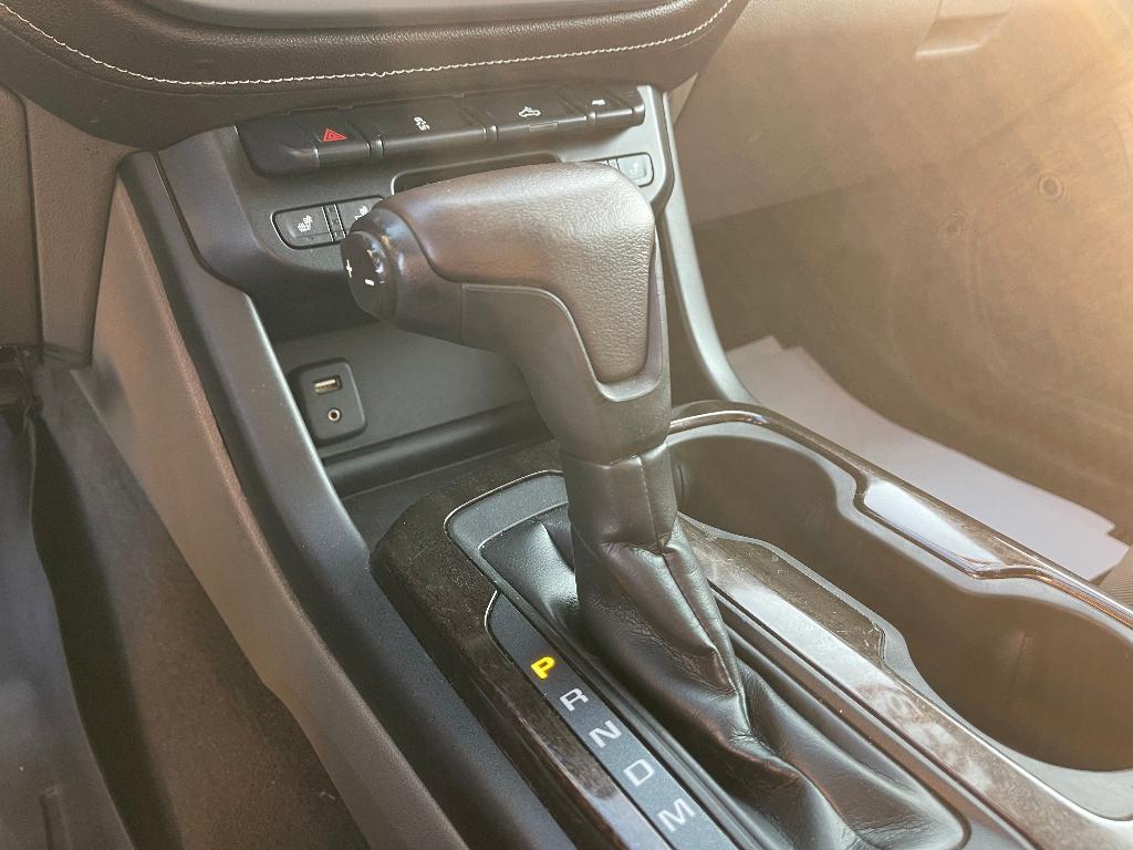 used 2016 GMC Canyon car, priced at $16,446