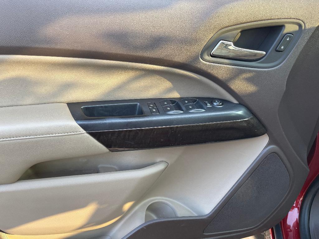 used 2016 GMC Canyon car, priced at $16,446