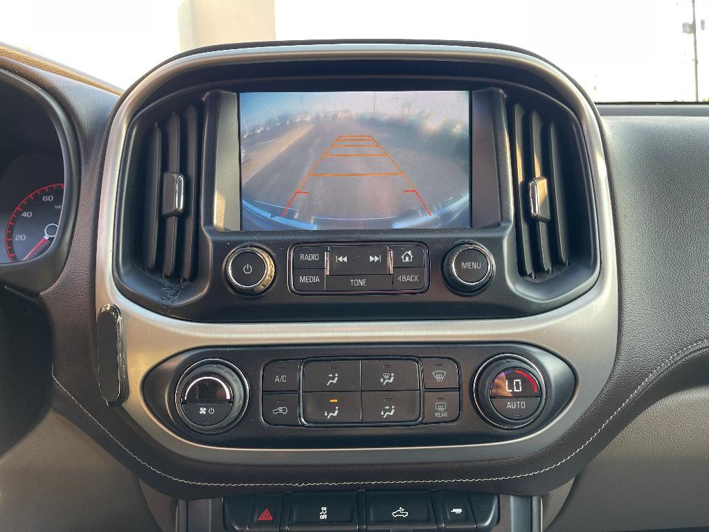 used 2016 GMC Canyon car, priced at $16,446