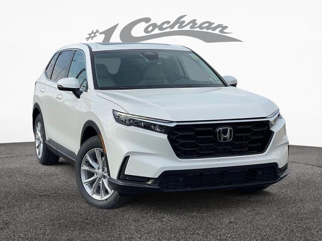 new 2026 Honda CR-V car, priced at $36,963