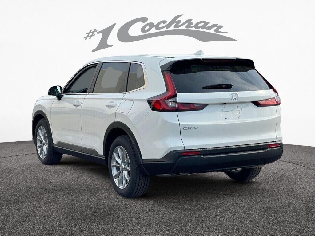 new 2026 Honda CR-V car, priced at $36,963