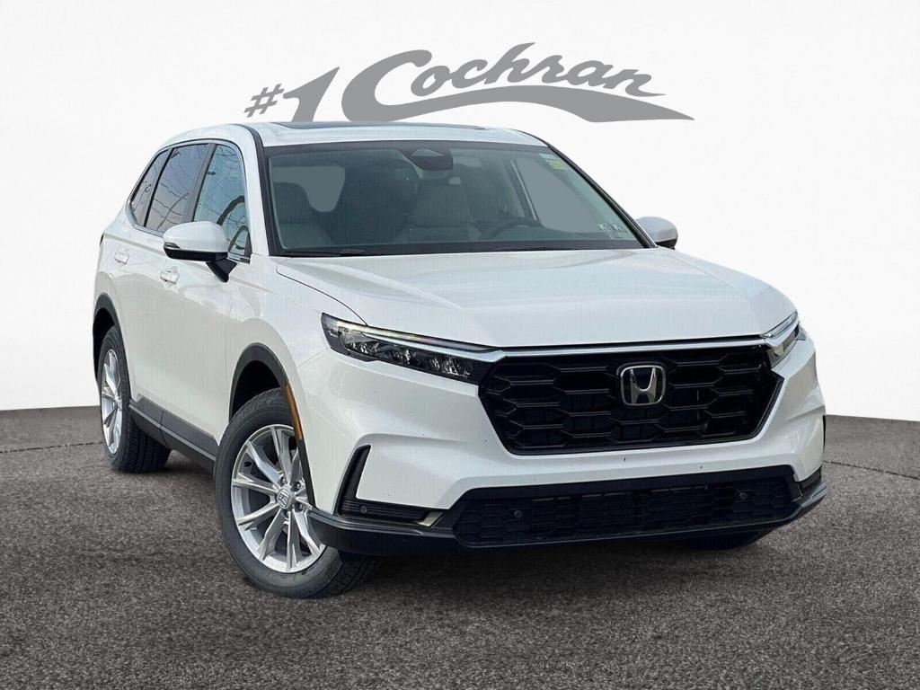 new 2026 Honda CR-V car, priced at $36,963