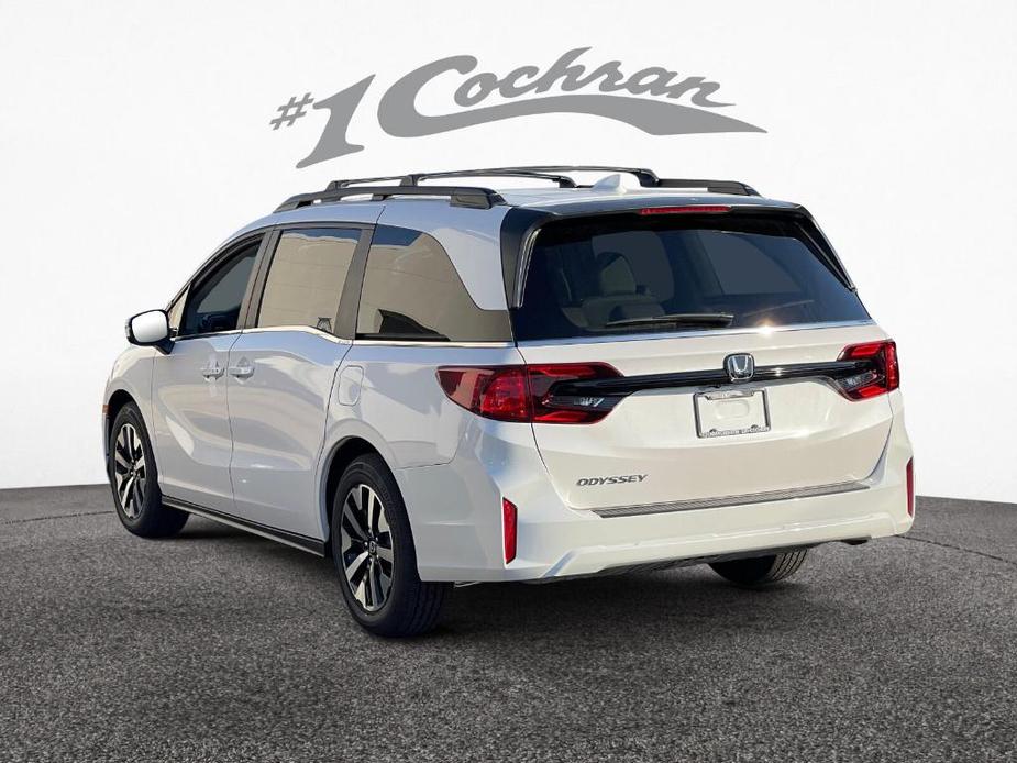 new 2025 Honda Odyssey car, priced at $42,824