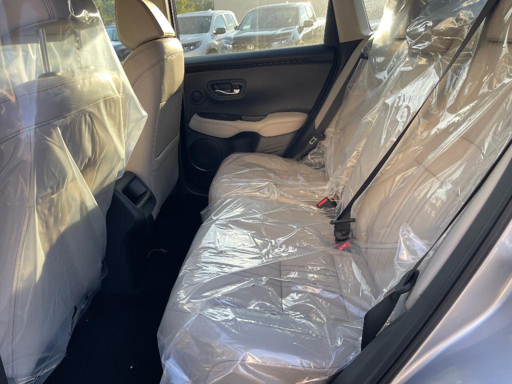 new 2026 Honda HR-V car, priced at $31,562