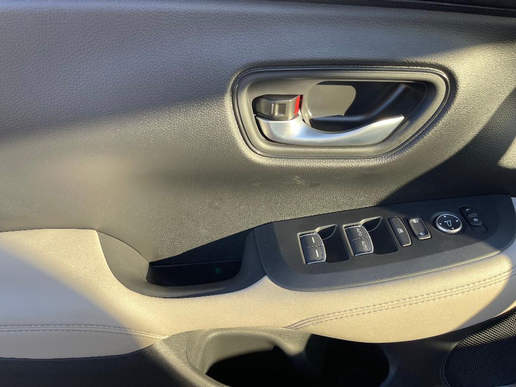 new 2026 Honda HR-V car, priced at $31,562