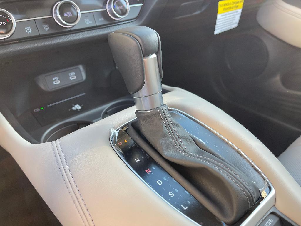 new 2026 Honda HR-V car, priced at $31,562
