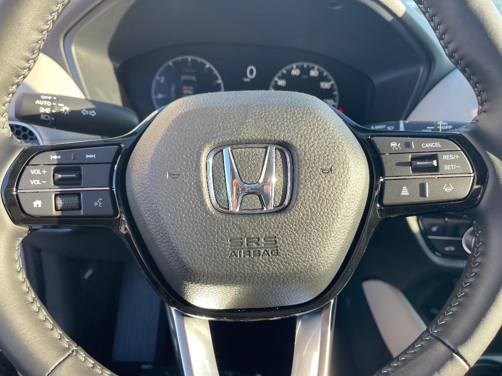 new 2026 Honda HR-V car, priced at $31,562