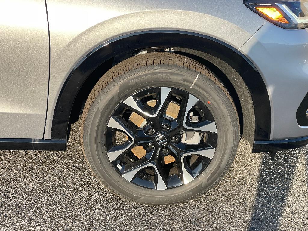new 2026 Honda HR-V car, priced at $31,562