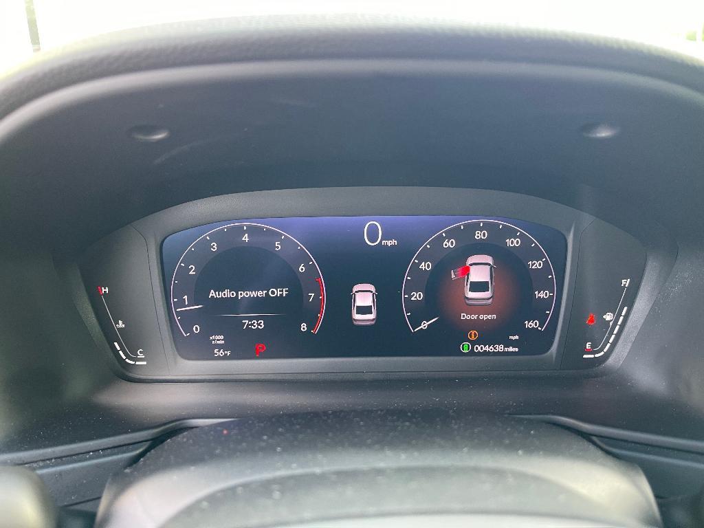 used 2024 Honda Accord car, priced at $29,300