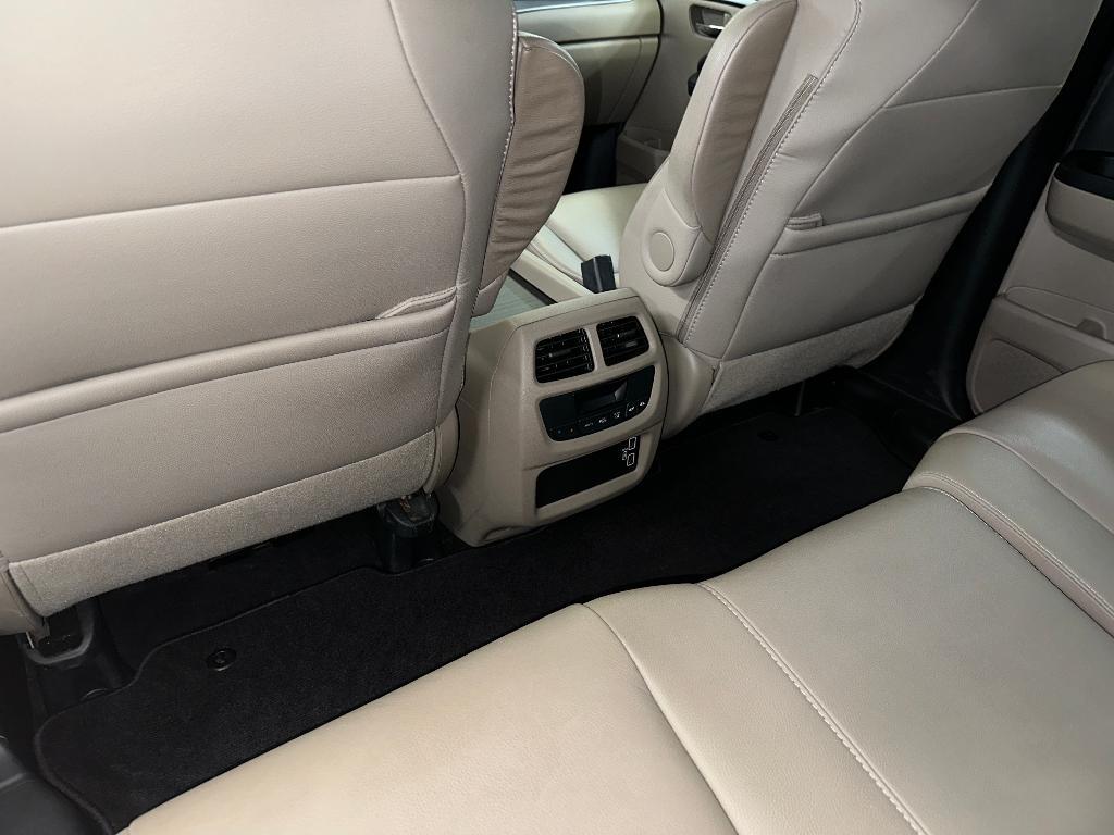 used 2022 Honda Pilot car, priced at $35,800